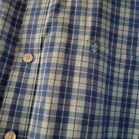 Izod Mens Button Down Shirt Sz.XL - Picture 4 of 6